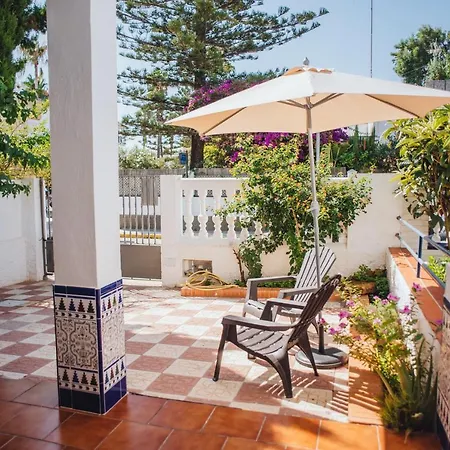 Casa Cordoba بيت للعطل شيبيونا